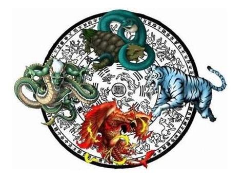 左青龍 風水